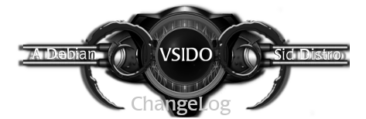 VSIDO ChangeBlog